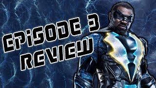 Black Lightning 1x3 Review  quotLawandaThe Book of burialquot [upl. by Noraj]