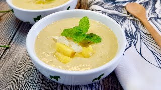 Only 5 Ingredients Needed Super Easy Mango Sago Pomelo 杨枝甘露 Chinese Summer Dessert Recipe [upl. by Merkley85]