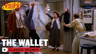 Elaines Return  The Wallet  Seinfeld [upl. by Sayette903]