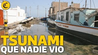 El tsunami que nadie vio [upl. by Nerw]