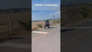 crossmax 250 pro wheelie [upl. by Giarc59]