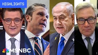 MSNBC Highlights — Nov 21 [upl. by Arbua]