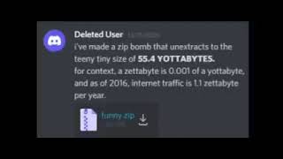 554 Yottabyteszip [upl. by Dun]