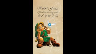 Ocarina of Time  Kokiri Forest Orchestral  BBC SO Discover [upl. by Rhiana]