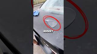 Car Coating Tips for Cheap ✨ coating coat coatingcar tipsandtricks lifehack [upl. by Neall]