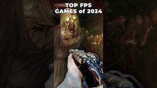 Best FPS Games of 2024 So far gaming games [upl. by Cloutman]