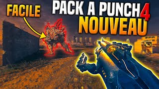 MW3 Zombie  PACK a PUNCH TIER 4 est de RETOUR après SAISON 2 [upl. by Ericha850]