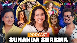 The Surprising World Of Sunanda Sharmas Music [upl. by Esidarap]