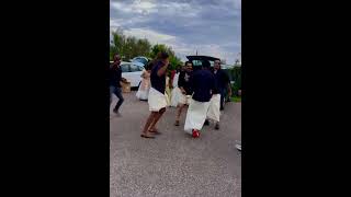 Onam 2K24 Wind Up Dance hailsham uk [upl. by Ydualc63]