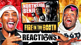 What Makes NorthSideBenjis Fire in the Booth pt2 So EPIC [upl. by Katti]