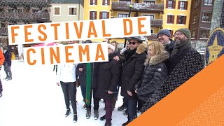 Festival de Cinéma • Les Arcs [upl. by Tripp]