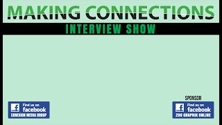 MAKING CONNECTIONS INTERVIEW SHOW  OKALOOSA COUNTY SHERIFF ERIC ADEN [upl. by Alexander]