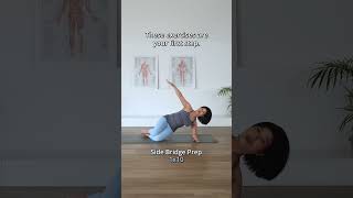 💪 Pilates Beginners this is your first step [upl. by Ramalahs]