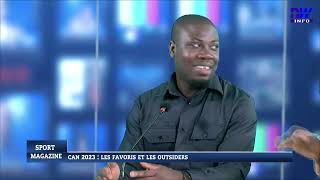 CAN 2023  les favoris et les outsiders [upl. by Aipotu312]