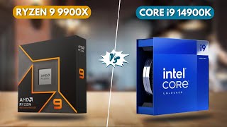 What If Ryzen 9 9900X Was Actually FASTER Than Core i9 14900K [upl. by Eisle467]