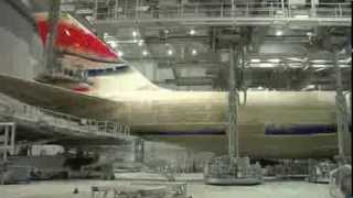 Building IAG Cargos 7478F [upl. by Anuaf]