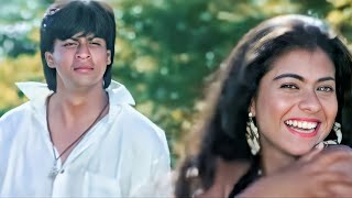 Baazigar O Baazigar 4k Video Song  Shahrukh Khan  Kajol  Kumar Sanu  Alka Yagnik  90s Songs [upl. by Neeli]