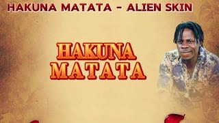 Hakuna Matata by Alien Skin Lyrics video hakunamatata alienskin introvertlyrics newsong fyp [upl. by Darla]