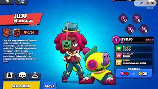 Shoppo le nuove skin su nulls brawl [upl. by Kamillah]