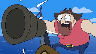 Welcome to Sea of Thieves  Season 5  Animated Parody [upl. by Aramoix]