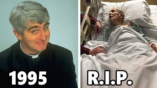 Father Ted 1995 After 30 Years What Happened to The Cast Now 2024 [upl. by Assennav]