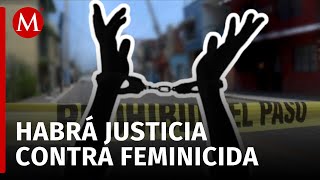 Feminicida de enfermera del ISSSTE es vinculado a proceso aseguran que no padece trastornos [upl. by Kathlene]