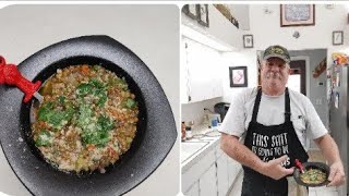 EP 358 Best Italian Lentil Soup to Pass Over Your Lips [upl. by Aronek]