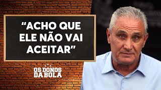 Debate Donos Torcedor do Corinthians aceitaria a volta de Tite [upl. by Horvitz]