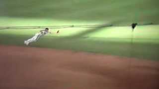 Bill Doran Great Play At Second Base Houston Astros [upl. by Sato]