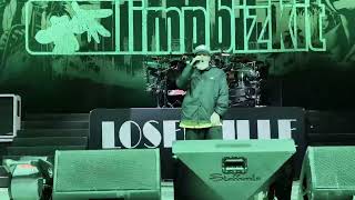 Limp Bizkit perform Boiler on 082124 in Ridgefield WA [upl. by Malina219]