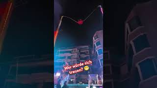 kirmes kermis funfair deutschland nederland fahrgeschäft ride bungee [upl. by Onez846]