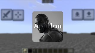 The Apollon Client Reborn  Minecraft Pe Mod Menu Client apk32 bit12080 [upl. by Tada308]