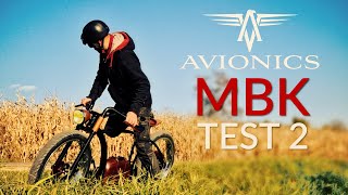 AVIONICS V3 quotMBKquot test 2 [upl. by Grantland]