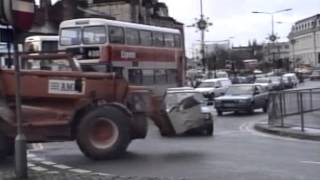 ROCHDALE BUSES 1989 [upl. by Paradies]