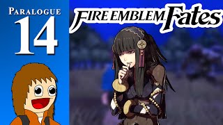 Fire Emblem Fates Obsession By Rhajat  Paralogue 14 [upl. by Aonian]