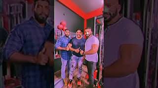 Mr Kamaraj Indian Army bodybuilder video song status motivation song [upl. by Iruy]