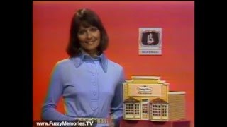 Burny Bros Bakery Commercial 1973 [upl. by Odraner]