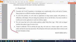 Review proposal  Capstone 1 DTU [upl. by Ellehcil457]