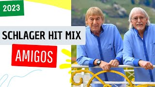 SCHLAGER HIT MIX 2023 ❤️ DIE AMIGOS [upl. by Rattray]