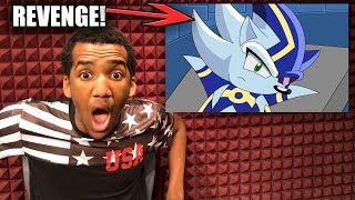 Sonic The Return of Nazo REACTION All Parts from SolarFoxProductions [upl. by Fidellas378]