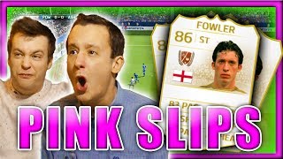 FIFA 14  LEGEND PINK SLIPS RAGE [upl. by Stilu]