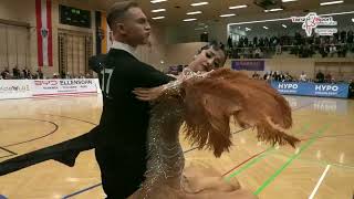 20231118 Staatsmeisterschaft Standard Finale  Tango CremarGrabenwöger [upl. by Laumas664]