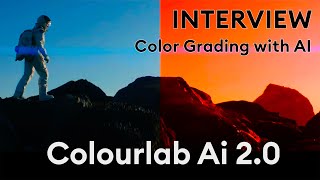 Colourlab Ai 20  Changing the Future of Color Grading [upl. by Enrico112]