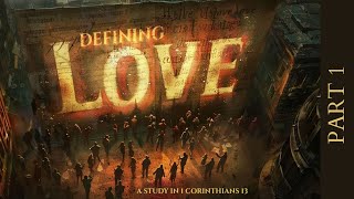 Defining Love  1 Cor 13 [upl. by Crow]