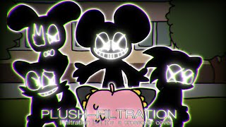 PLUSHFILTRATION infiltration but it’s a crossover cover [upl. by Rochemont811]