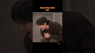 변우석 Byeon Woo Seok APT 변우석 byeonwooseok apt 유병재 [upl. by Adnalor666]