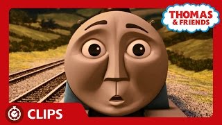 Gordon Learns His Lesson  Clips  Thomas amp Friends [upl. by Ribble83]