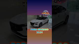 Ford mondeo 2024 mapatechvlogph automobile carmodel [upl. by Llyrrad]