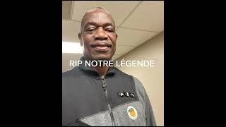 RIP MUTOMBO DIKEMBE [upl. by Adnertal]