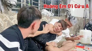 Thành Long Fang Tùng Bỏng Tại Nhà Hoàng Em [upl. by Rella]